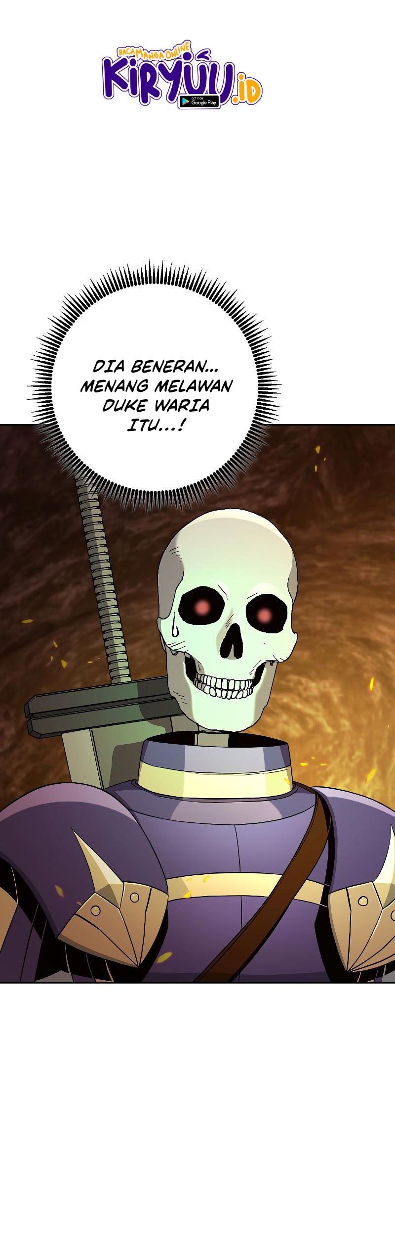 Skeleton Soldier Couldn’t Protect the Dungeon Chapter 191 Gambar 23