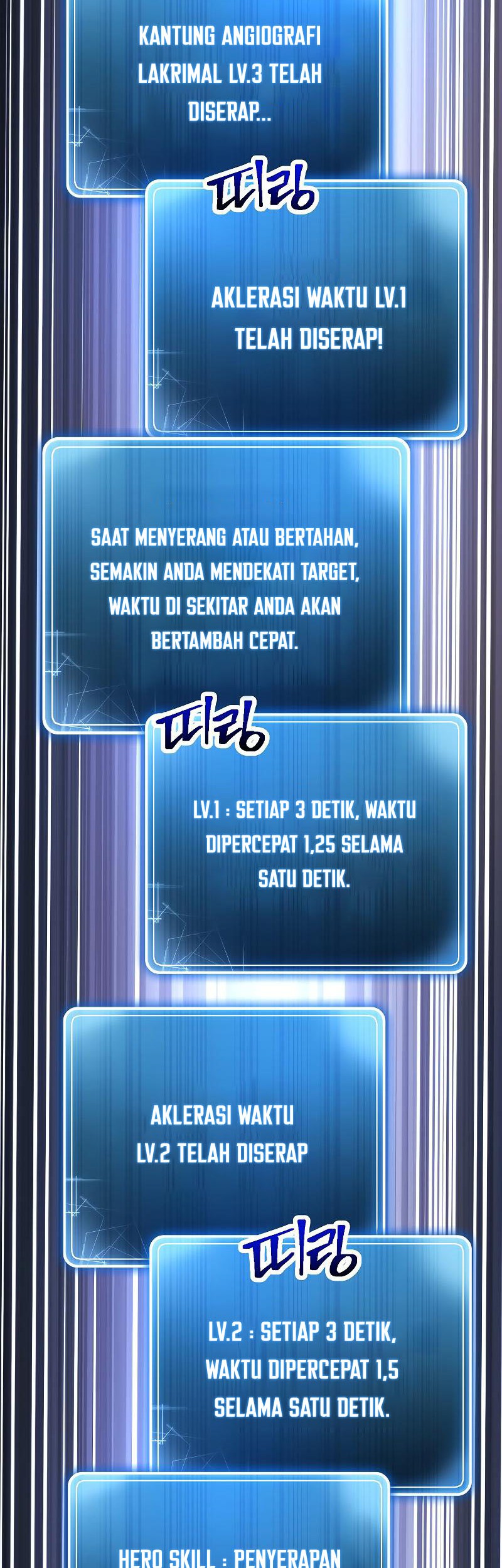 Skeleton Soldier Couldn’t Protect the Dungeon Chapter 191 Gambar 31