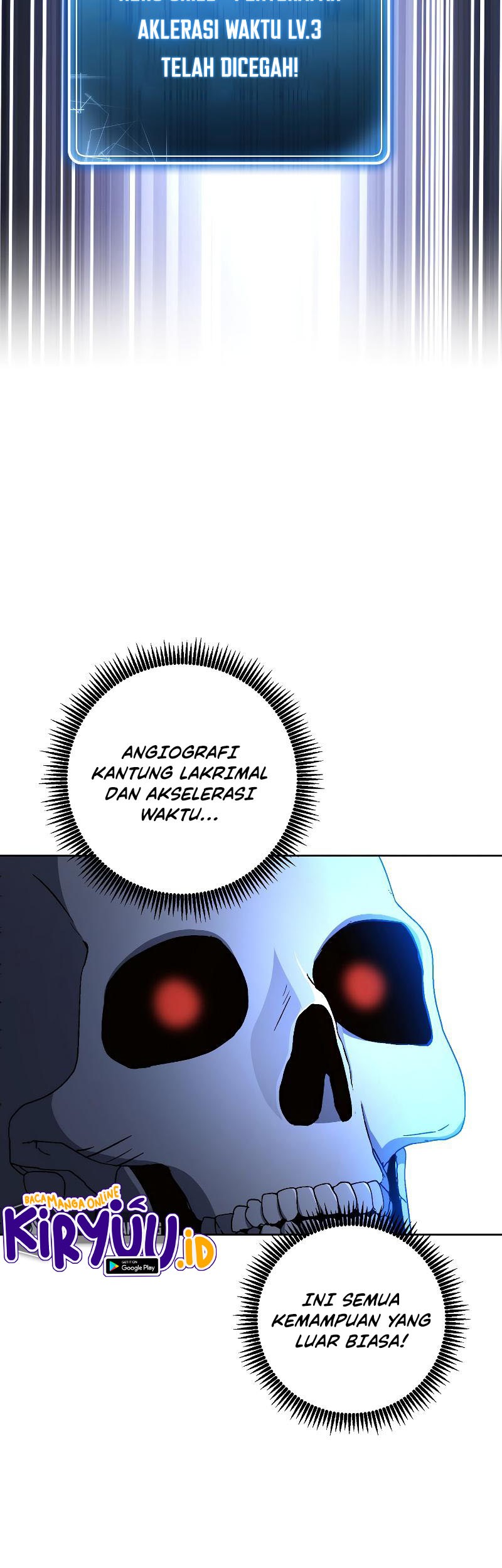 Skeleton Soldier Couldn’t Protect the Dungeon Chapter 191 Gambar 32