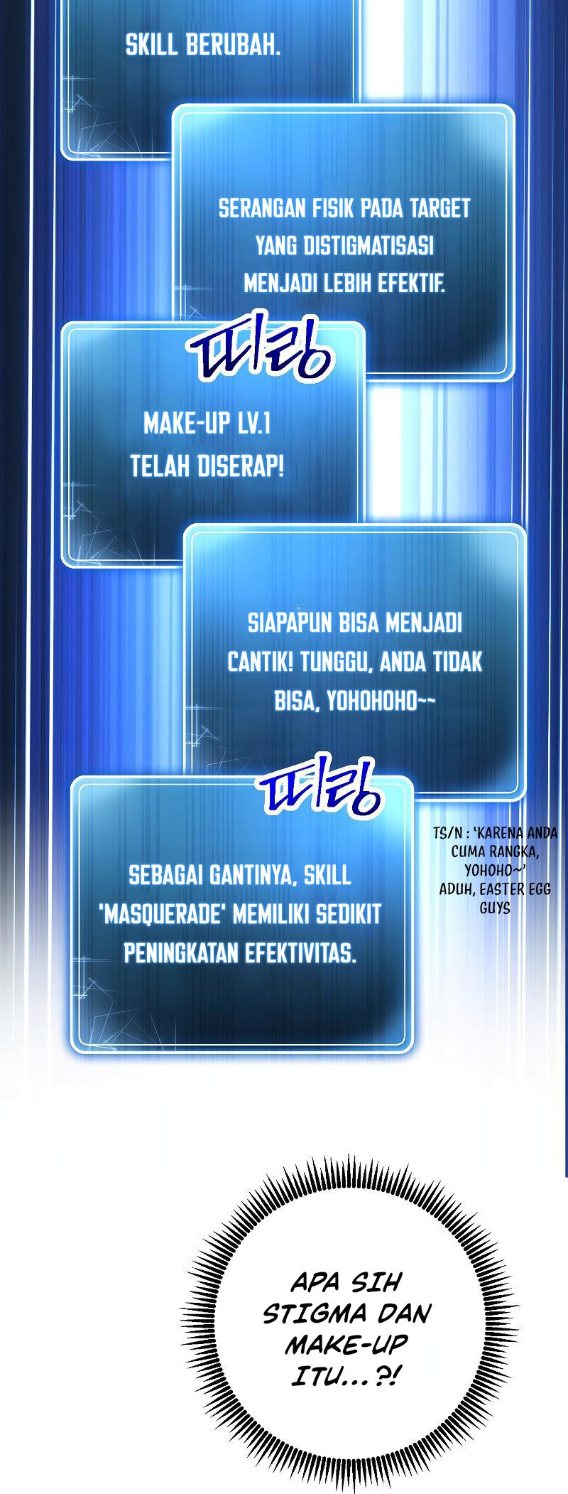 Skeleton Soldier Couldn’t Protect the Dungeon Chapter 191 Gambar 34