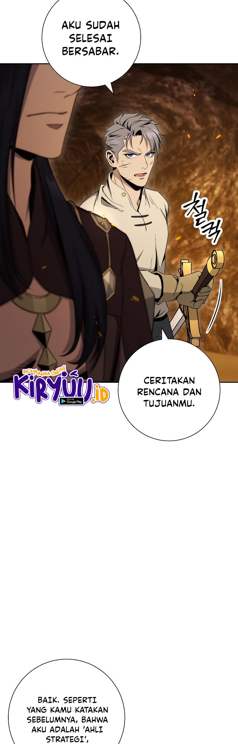 Skeleton Soldier Couldn’t Protect the Dungeon Chapter 191 Gambar 37