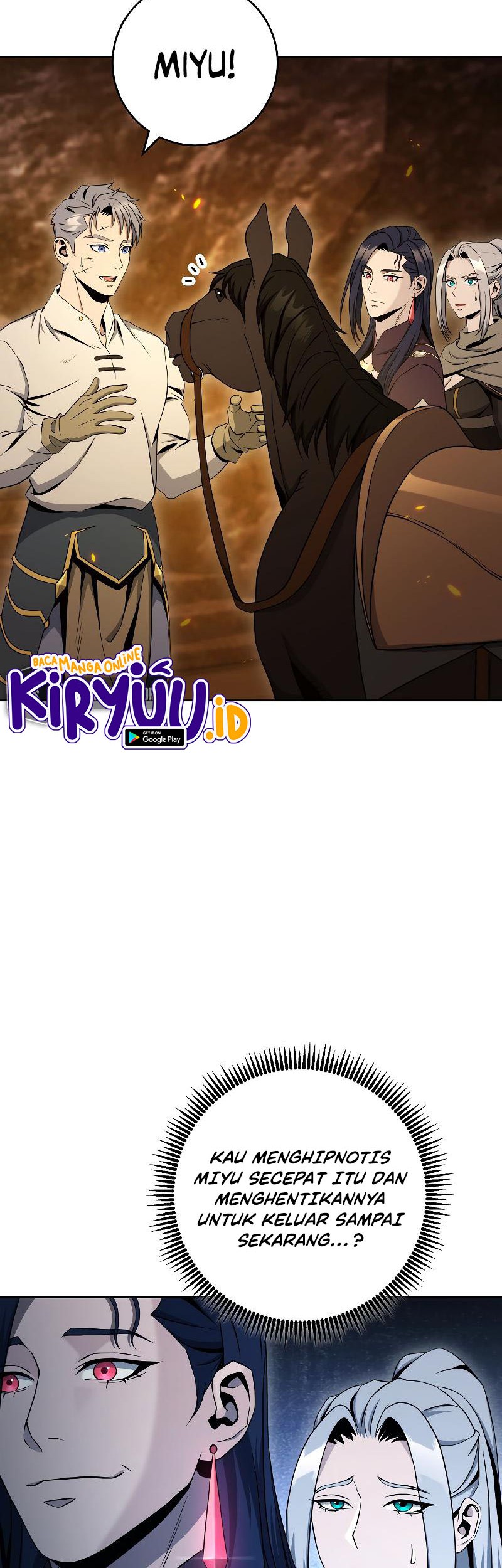 Skeleton Soldier Couldn’t Protect the Dungeon Chapter 191 Gambar 43