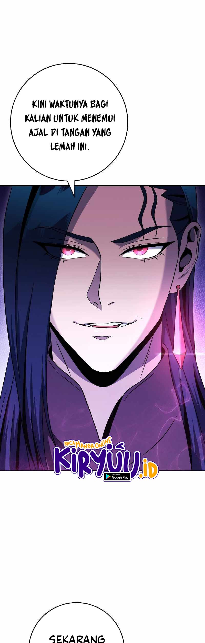 Skeleton Soldier Couldn’t Protect the Dungeon Chapter 194 Gambar 16