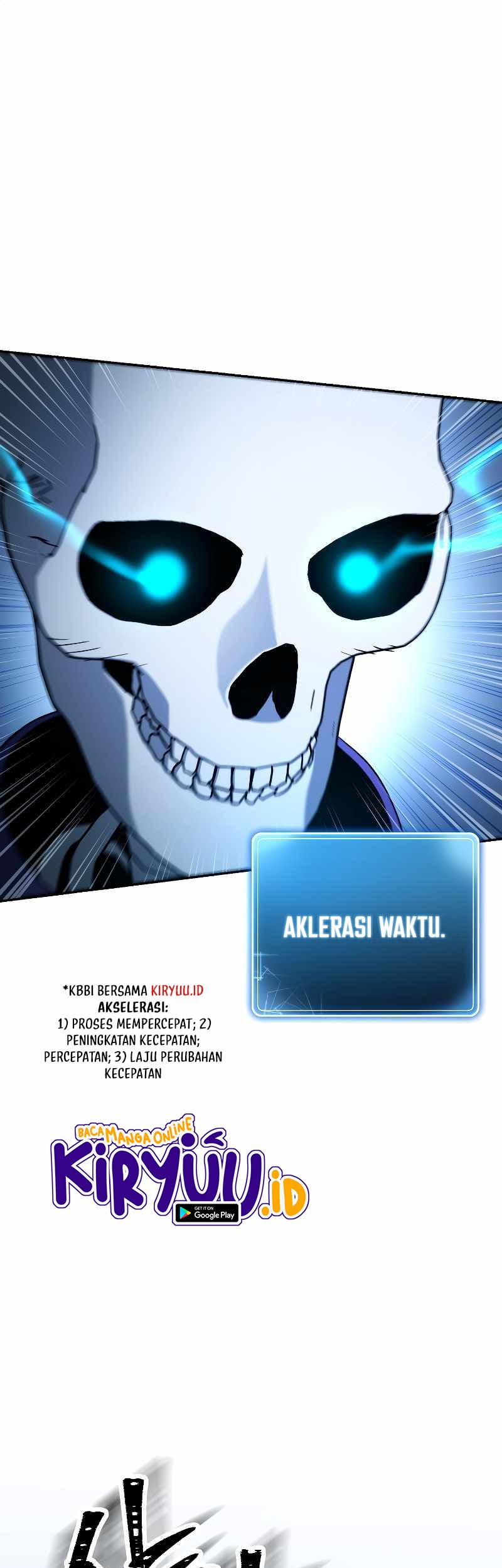 Skeleton Soldier Couldn’t Protect the Dungeon Chapter 194 Gambar 21
