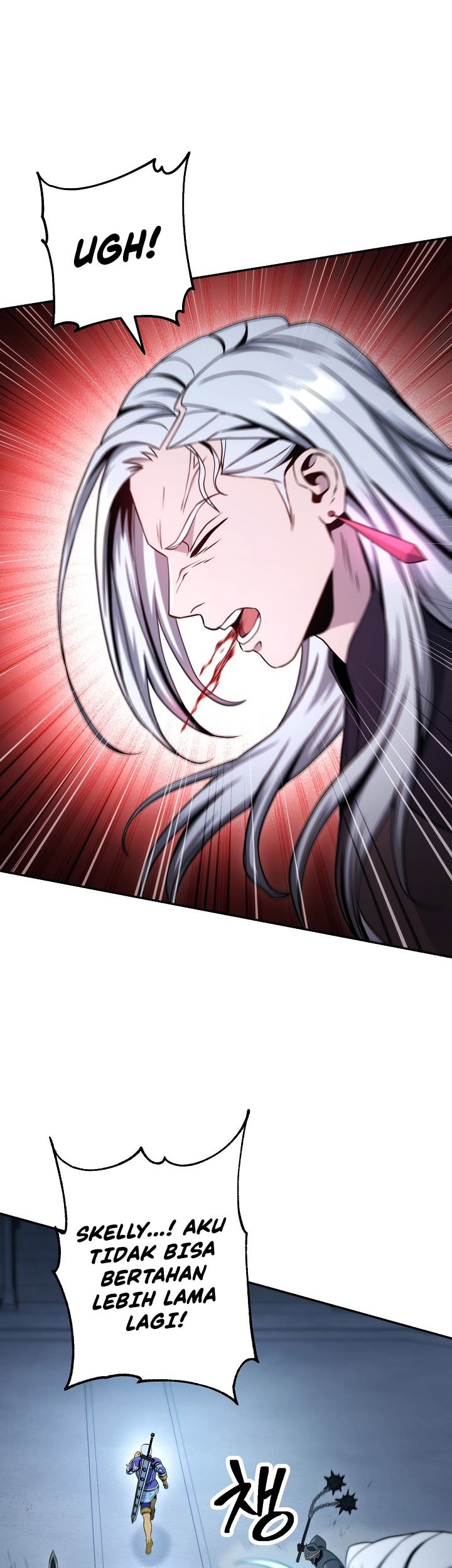 Skeleton Soldier Couldn’t Protect the Dungeon Chapter 195 Gambar 43