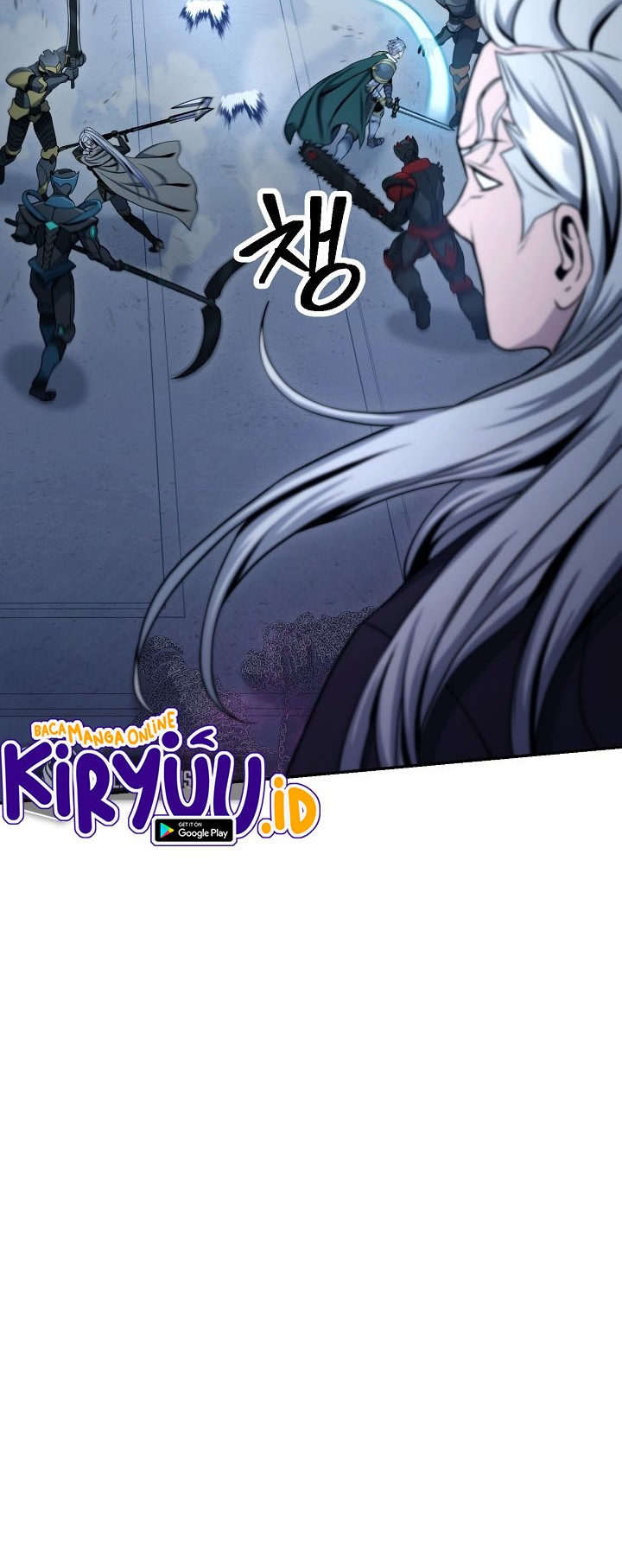 Skeleton Soldier Couldn’t Protect the Dungeon Chapter 195 Gambar 44