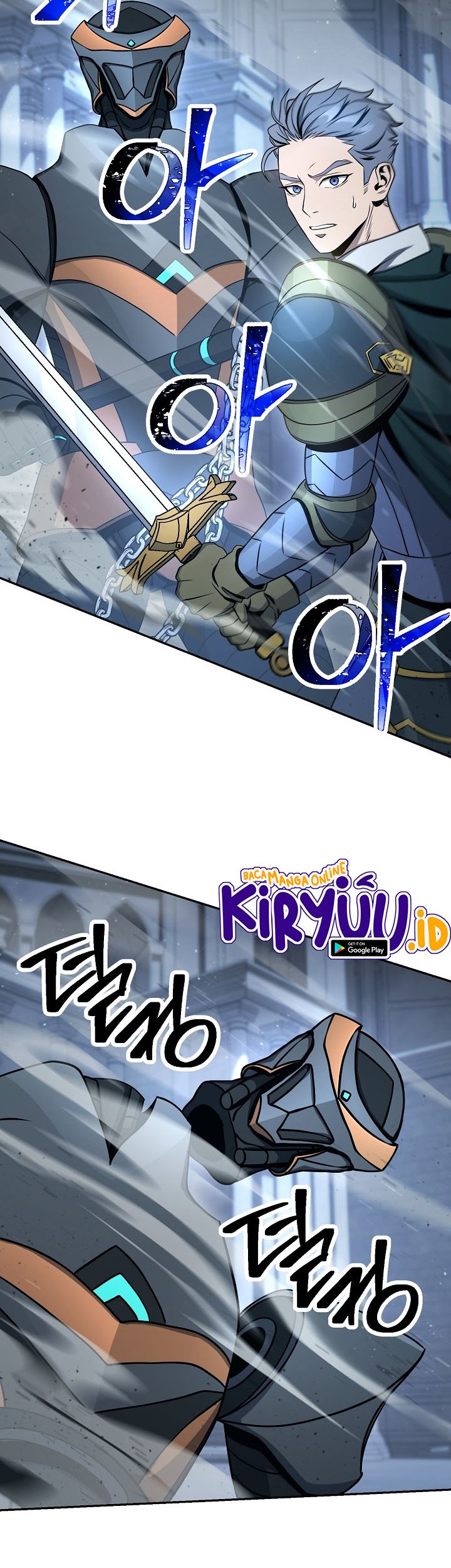 Skeleton Soldier Couldn’t Protect the Dungeon Chapter 195 Gambar 57