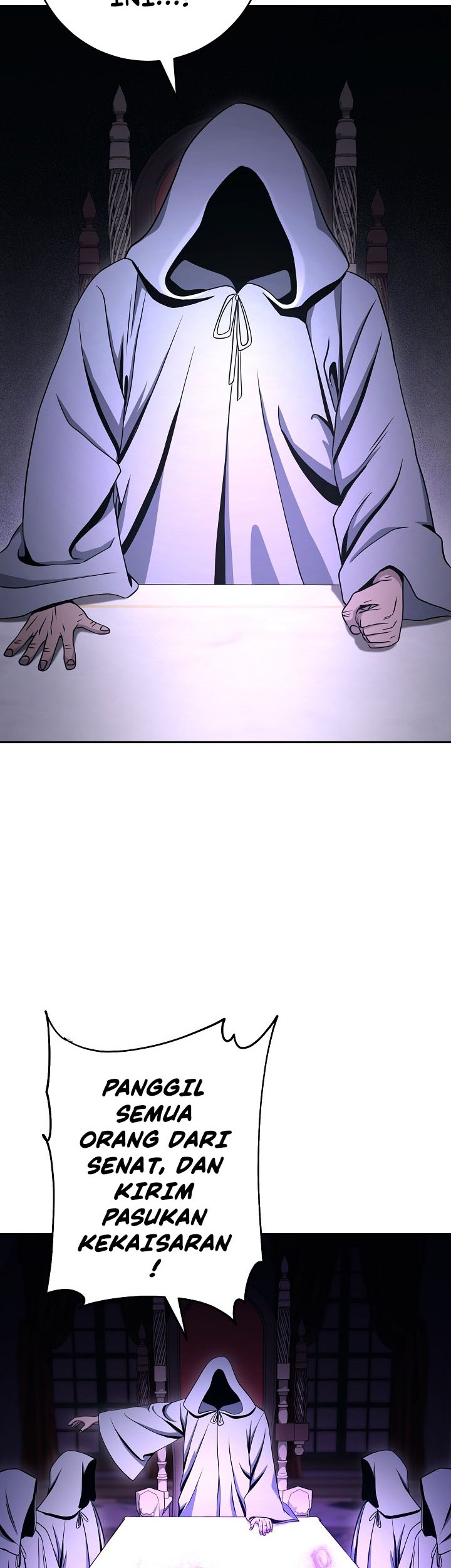Skeleton Soldier Couldn’t Protect the Dungeon Chapter 195 Gambar 59