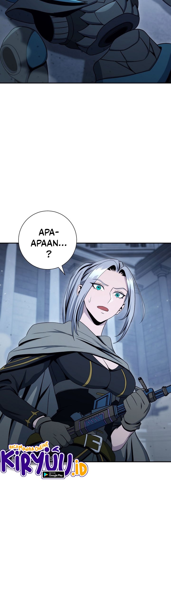 Skeleton Soldier Couldn’t Protect the Dungeon Chapter 195 Gambar 61