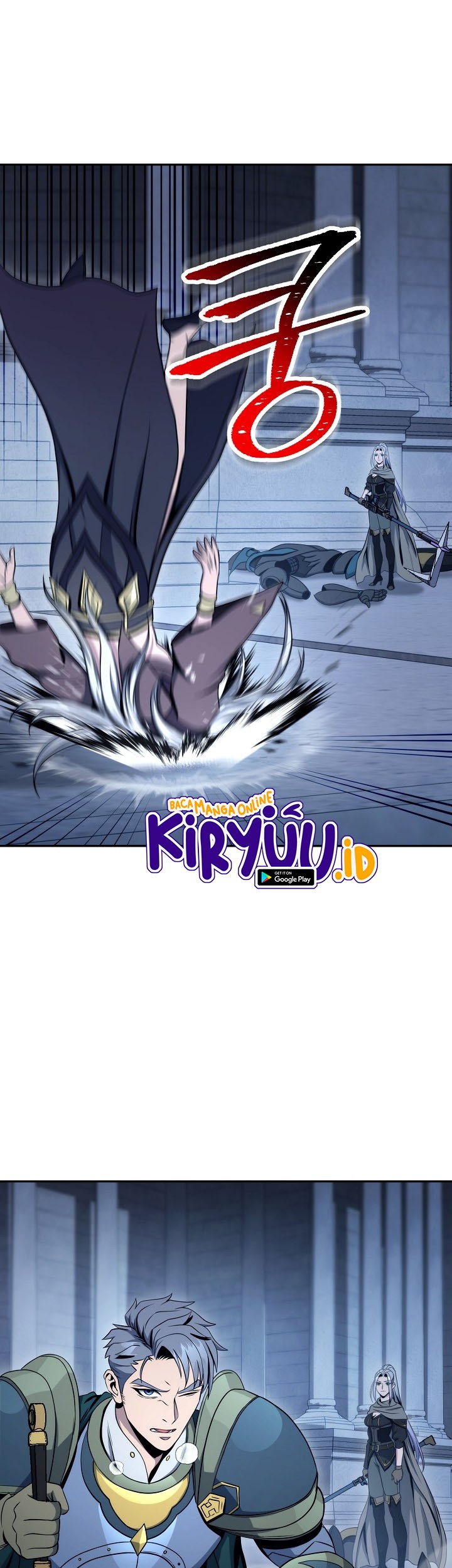 Skeleton Soldier Couldn’t Protect the Dungeon Chapter 195 Gambar 62
