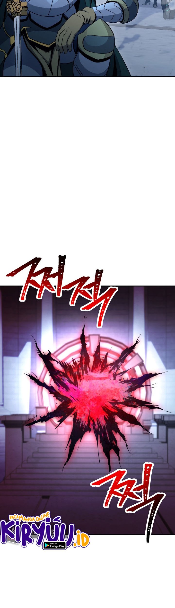 Skeleton Soldier Couldn’t Protect the Dungeon Chapter 195 Gambar 63