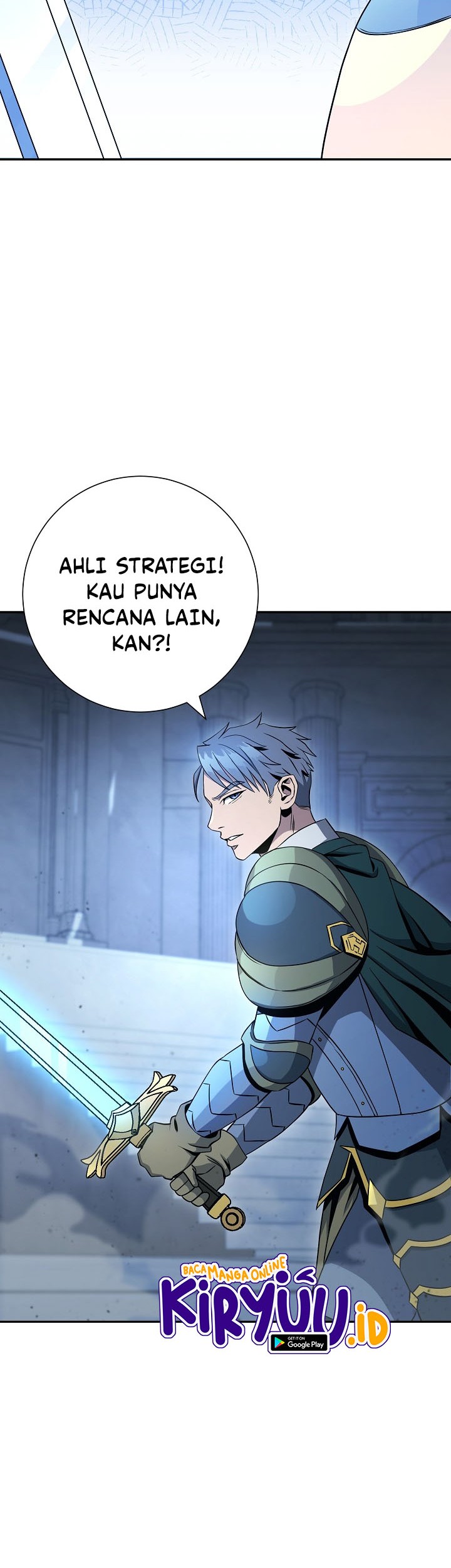Skeleton Soldier Couldn’t Protect the Dungeon Chapter 195 Gambar 11