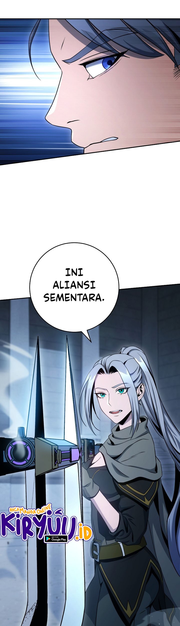 Skeleton Soldier Couldn’t Protect the Dungeon Chapter 195 Gambar 19