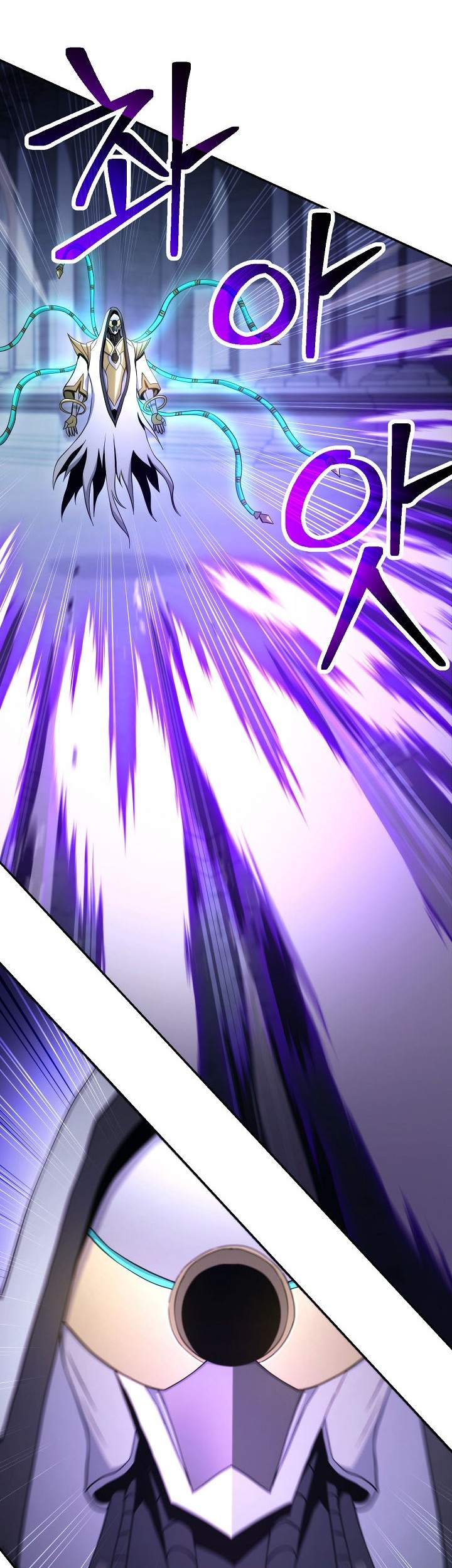 Skeleton Soldier Couldn’t Protect the Dungeon Chapter 195 Gambar 33