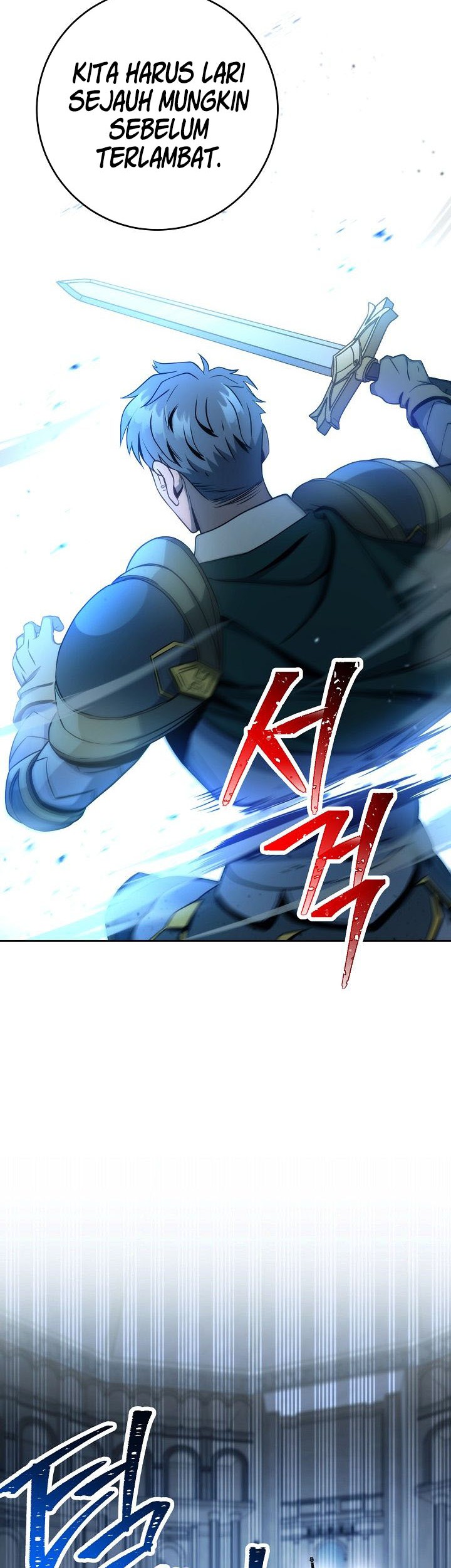 Skeleton Soldier Couldn’t Protect the Dungeon Chapter 196 Gambar 20