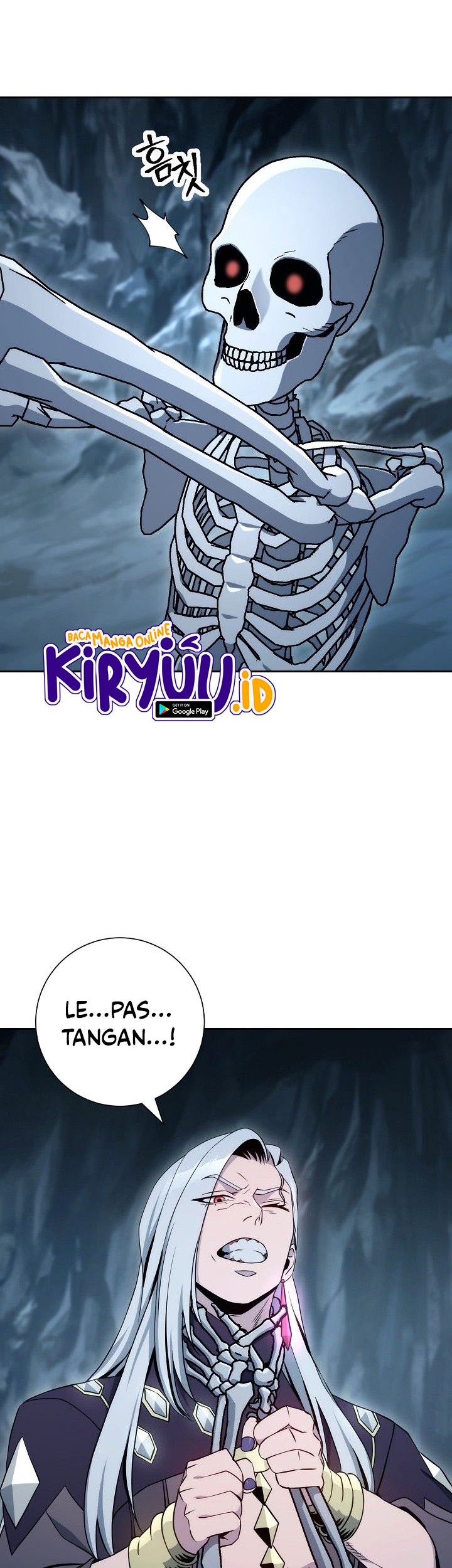 Skeleton Soldier Couldn’t Protect the Dungeon Chapter 198 Gambar 46