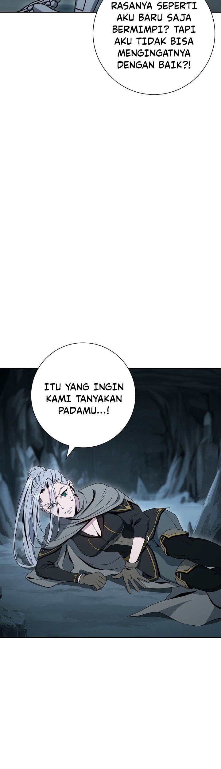 Skeleton Soldier Couldn’t Protect the Dungeon Chapter 198 Gambar 50