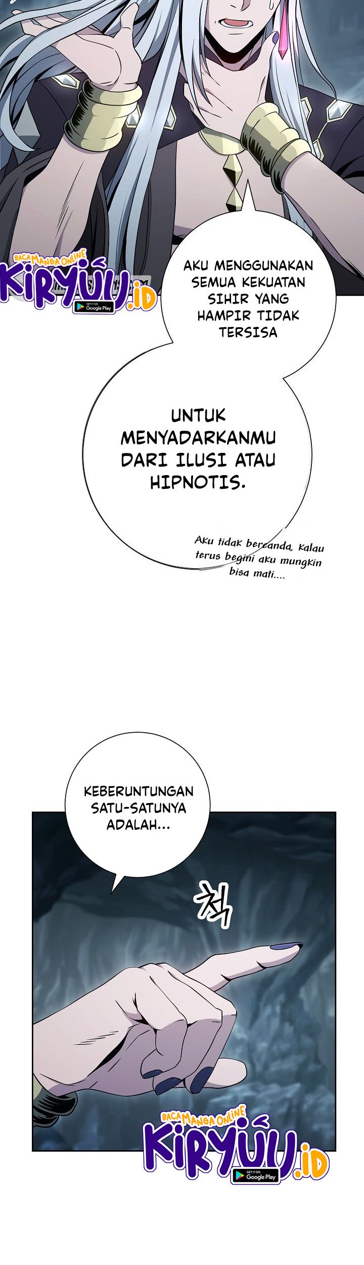 Skeleton Soldier Couldn’t Protect the Dungeon Chapter 198 Gambar 53