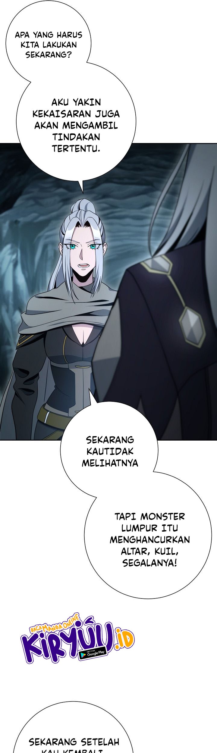 Skeleton Soldier Couldn’t Protect the Dungeon Chapter 198 Gambar 56