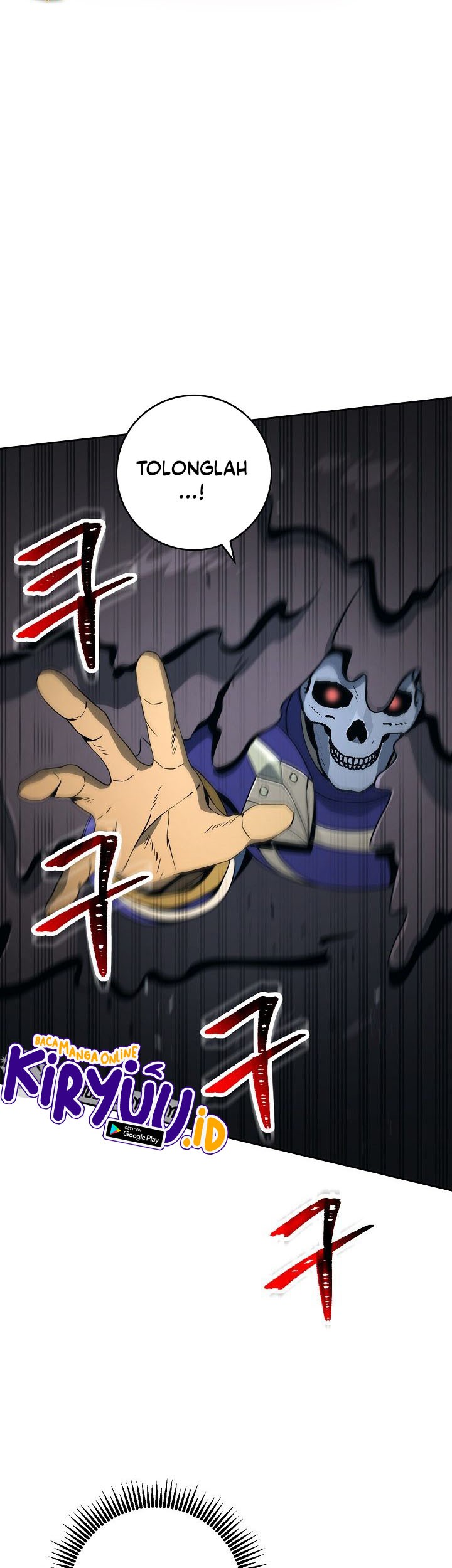Baca Komik Skeleton Soldier Couldn’t Protect the Dungeon Chapter 198 Gambar 1