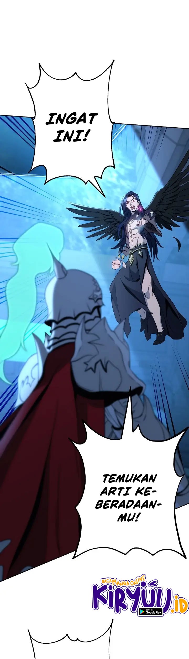Skeleton Soldier Couldn’t Protect the Dungeon Chapter 199 Gambar 80
