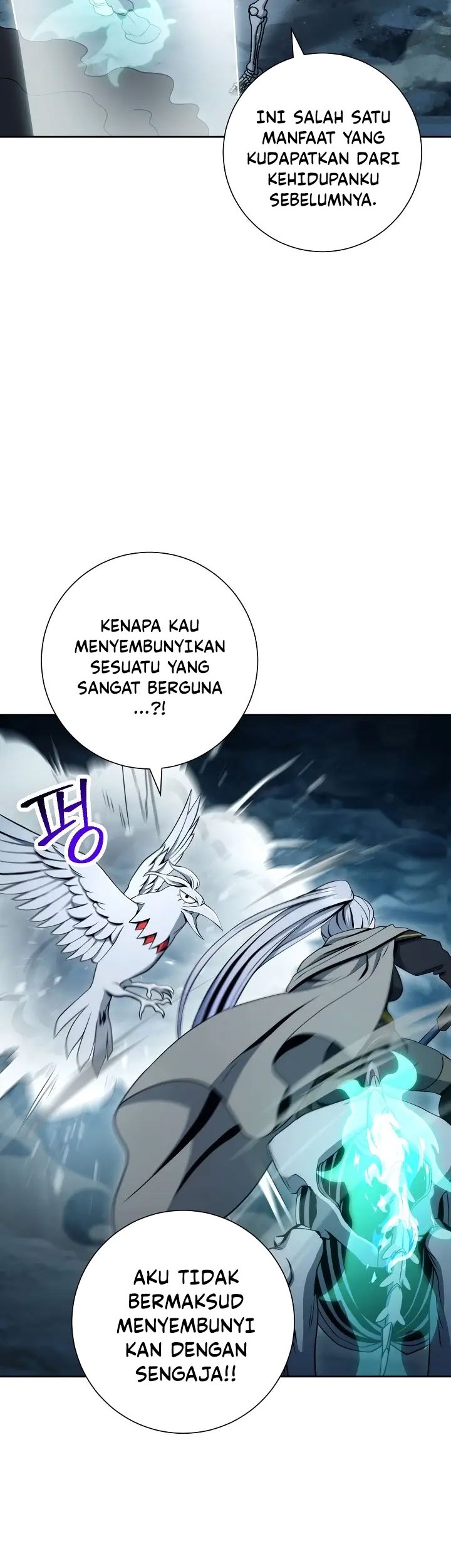 Skeleton Soldier Couldn’t Protect the Dungeon Chapter 199 Gambar 8