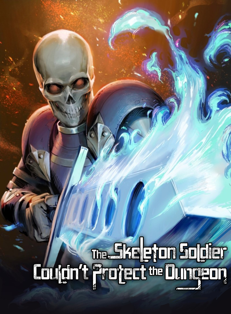 Baca Komik Skeleton Soldier Couldn’t Protect the Dungeon Chapter 201 Gambar 1