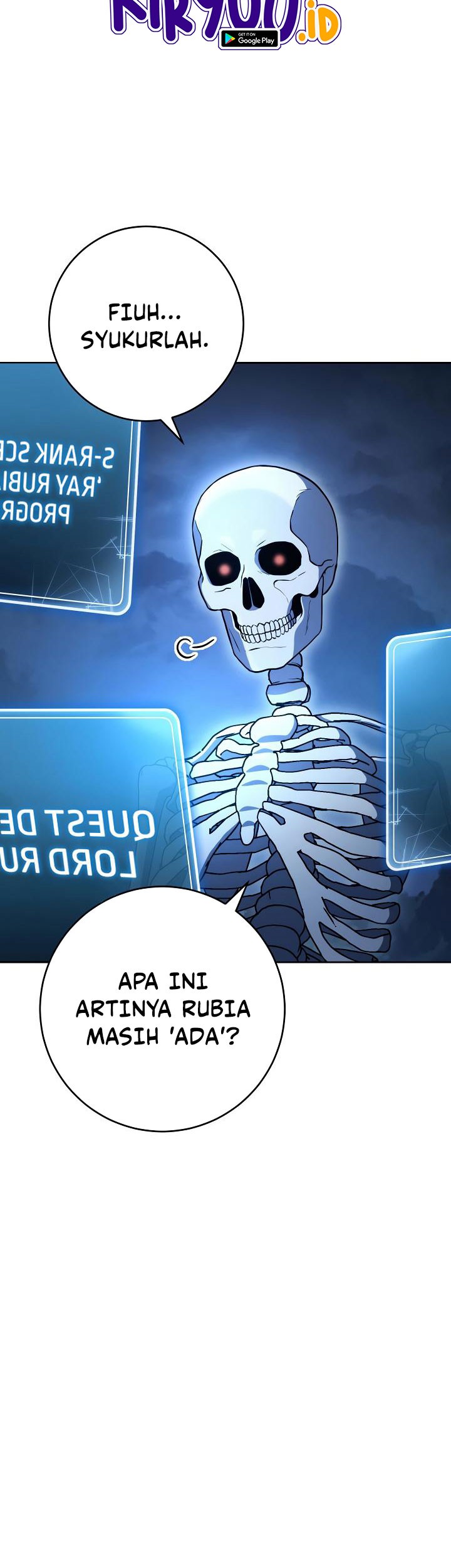 Skeleton Soldier Couldn’t Protect the Dungeon Chapter 201 Gambar 24