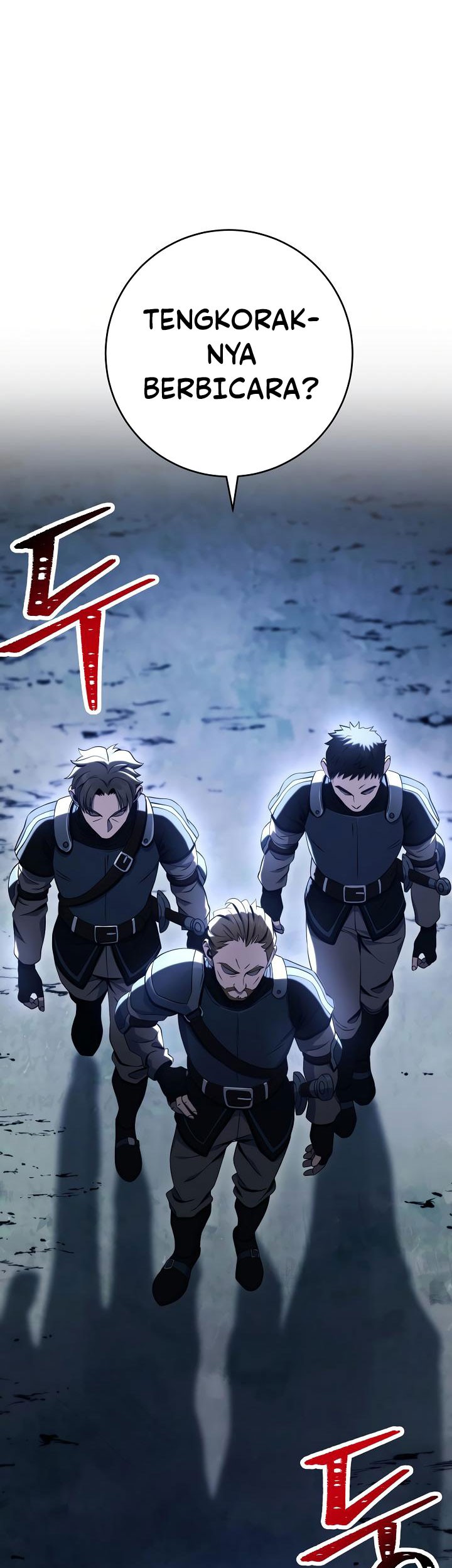 Skeleton Soldier Couldn’t Protect the Dungeon Chapter 201 Gambar 36