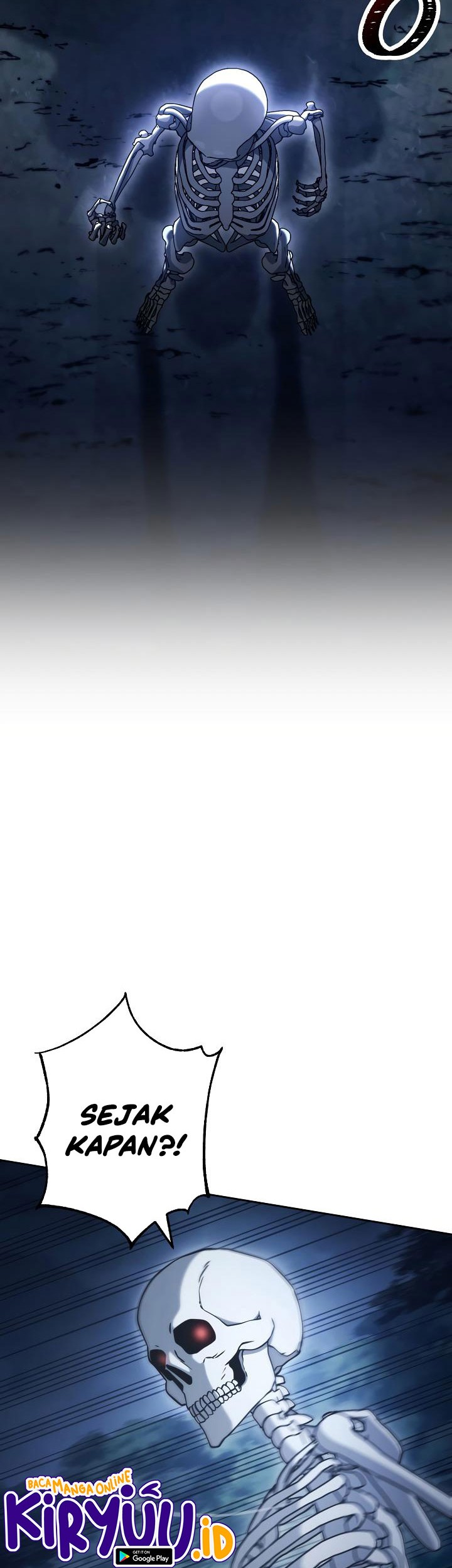 Skeleton Soldier Couldn’t Protect the Dungeon Chapter 201 Gambar 37