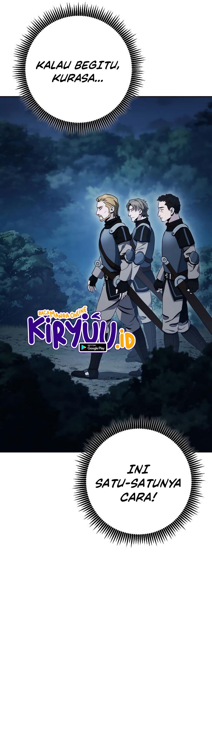 Skeleton Soldier Couldn’t Protect the Dungeon Chapter 201 Gambar 51