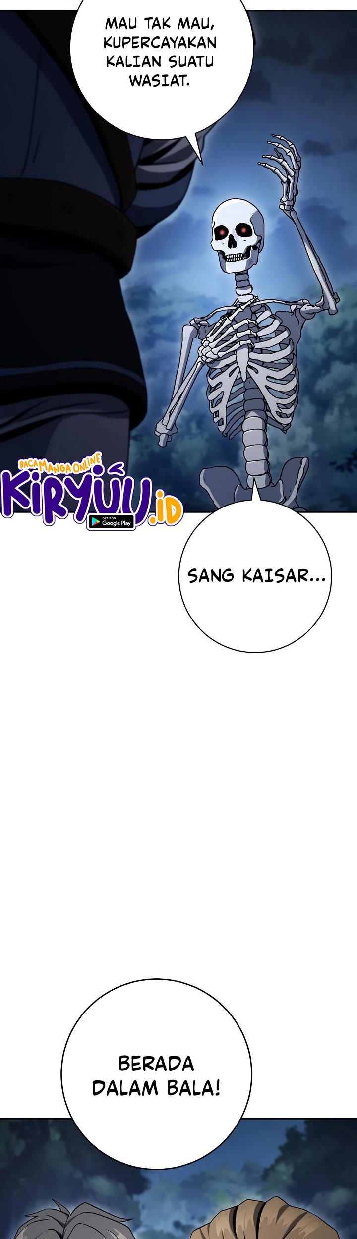 Skeleton Soldier Couldn’t Protect the Dungeon Chapter 201 Gambar 60