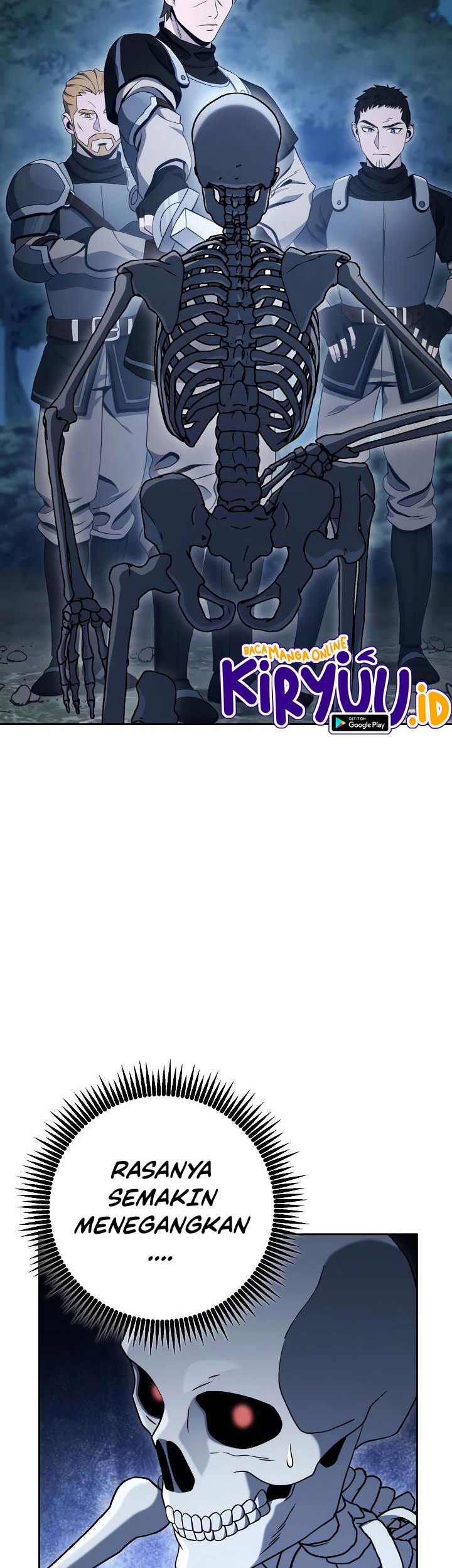 Skeleton Soldier Couldn’t Protect the Dungeon Chapter 201 Gambar 67