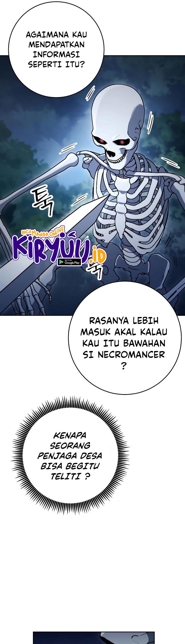 Skeleton Soldier Couldn’t Protect the Dungeon Chapter 201 Gambar 69