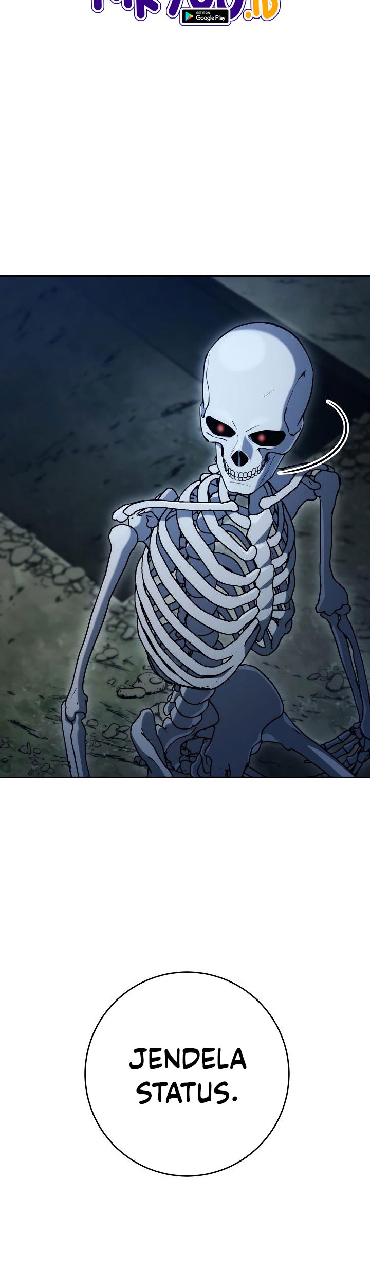 Skeleton Soldier Couldn’t Protect the Dungeon Chapter 201 Gambar 9