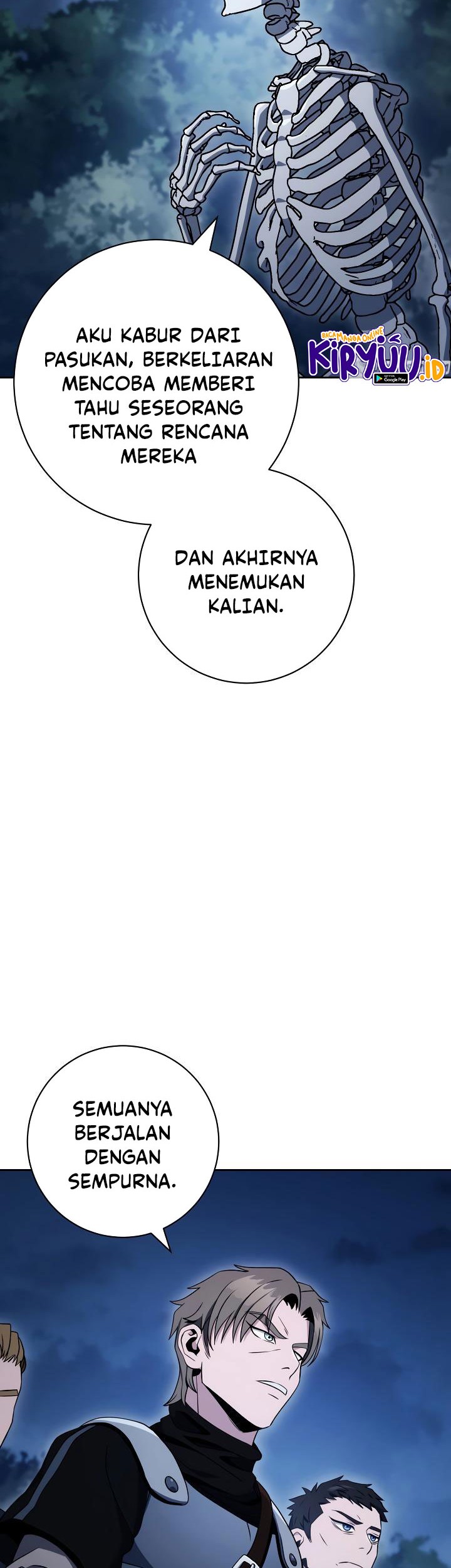 Skeleton Soldier Couldn’t Protect the Dungeon Chapter 202 Gambar 9