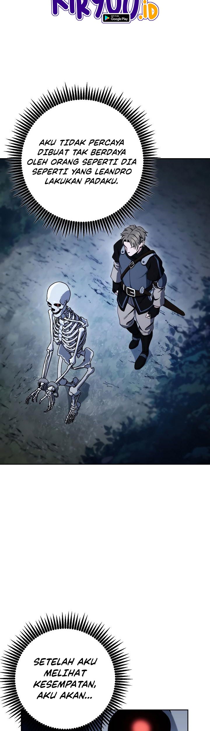 Skeleton Soldier Couldn’t Protect the Dungeon Chapter 202 Gambar 23