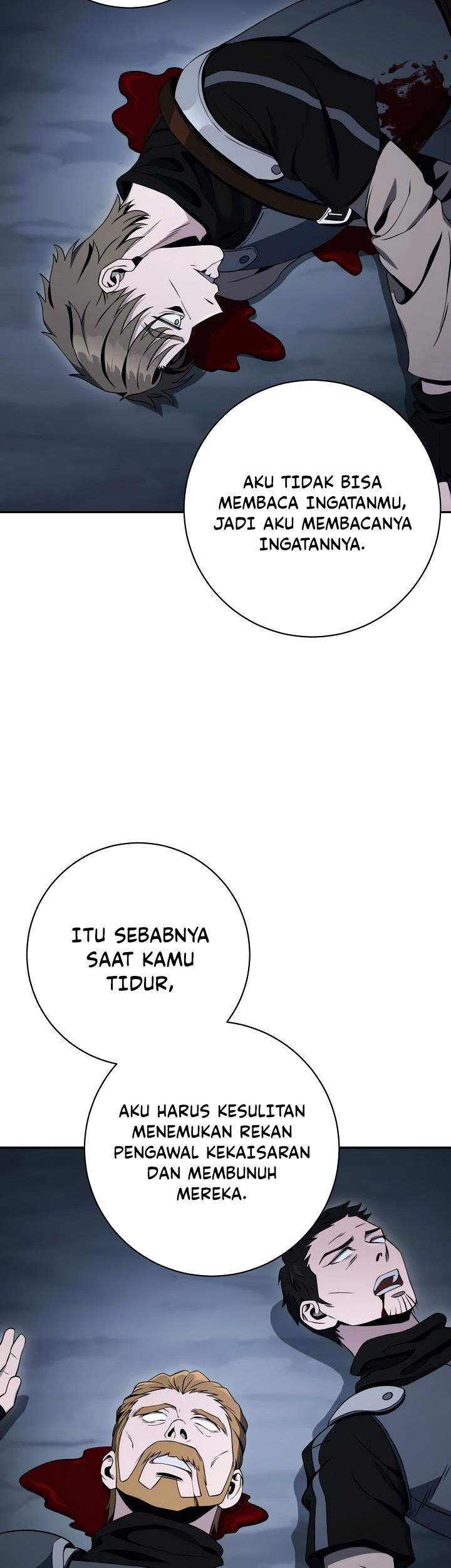 Skeleton Soldier Couldn’t Protect the Dungeon Chapter 203 Gambar 27