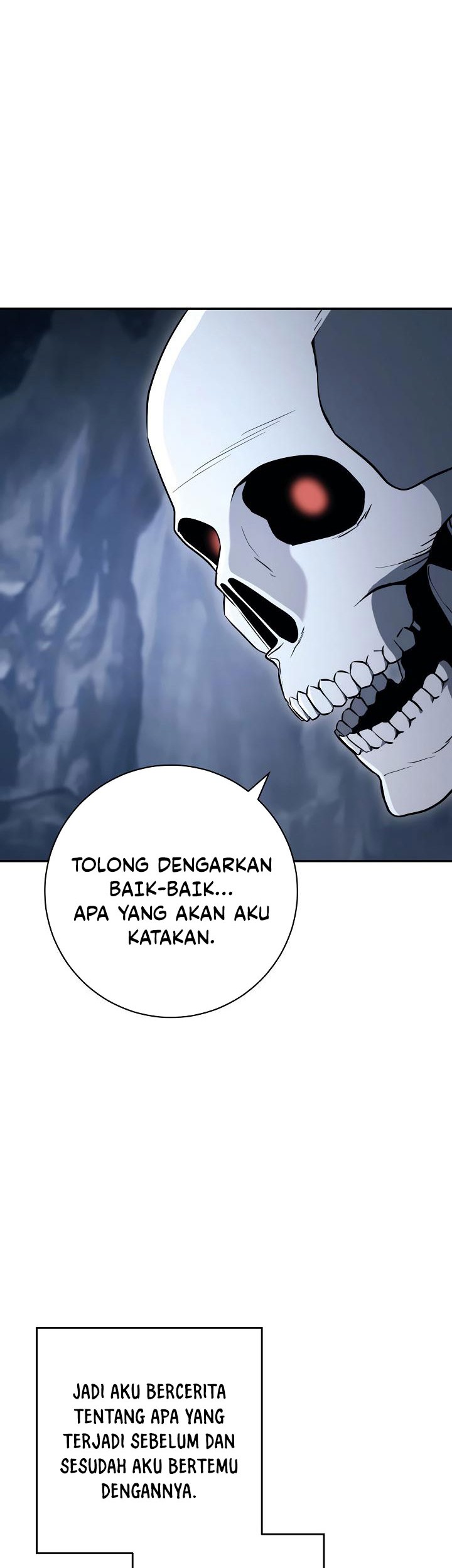 Skeleton Soldier Couldn’t Protect the Dungeon Chapter 203 Gambar 46