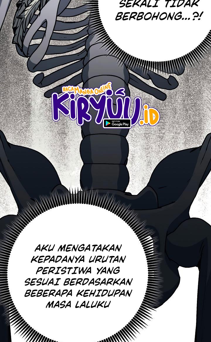 Skeleton Soldier Couldn’t Protect the Dungeon Chapter 203 Gambar 56