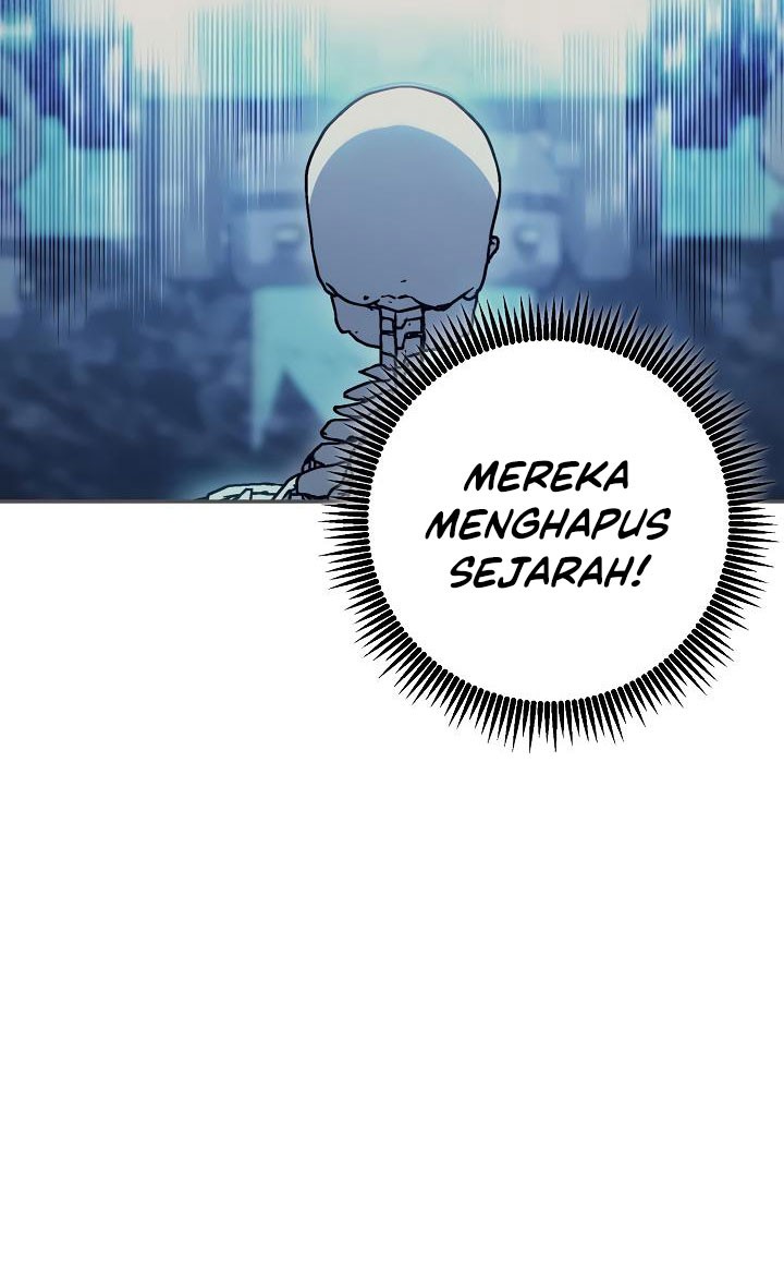 Skeleton Soldier Couldn’t Protect the Dungeon Chapter 203 Gambar 59