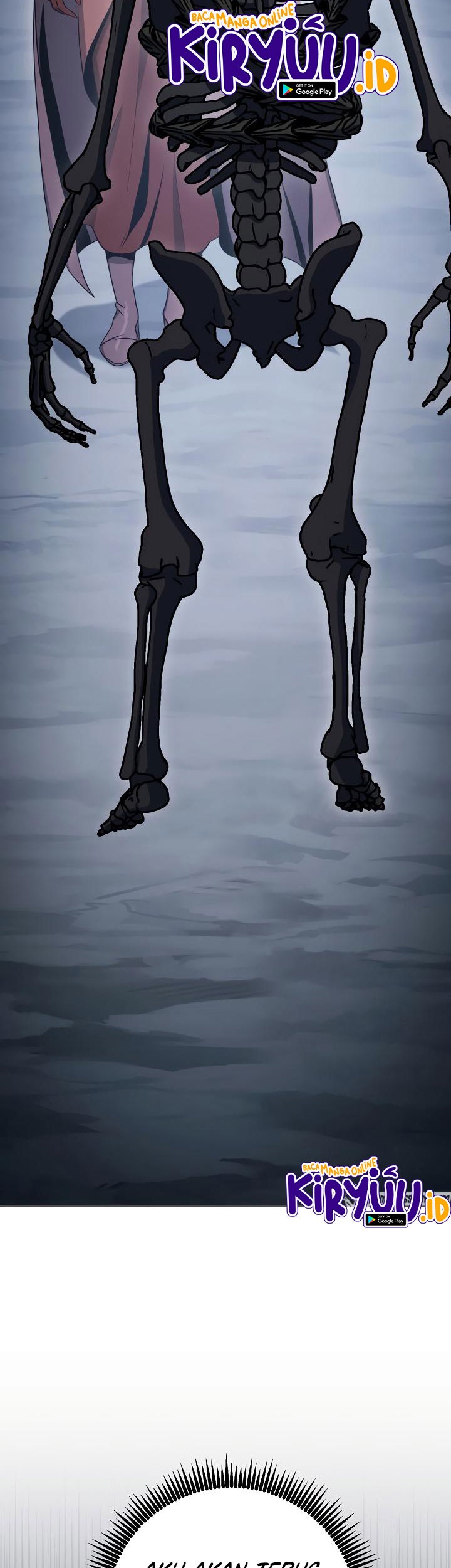 Skeleton Soldier Couldn’t Protect the Dungeon Chapter 203 Gambar 63
