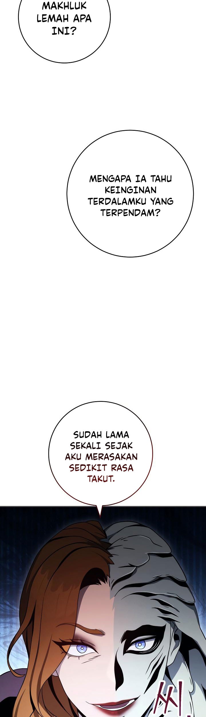 Skeleton Soldier Couldn’t Protect the Dungeon Chapter 203 Gambar 10