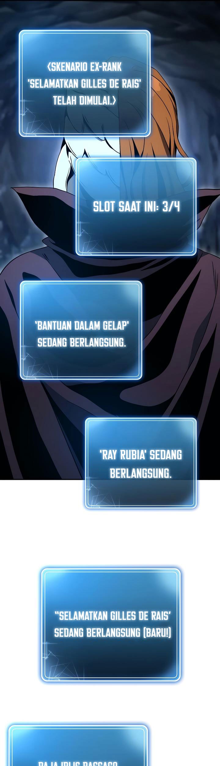 Skeleton Soldier Couldn’t Protect the Dungeon Chapter 203 Gambar 18