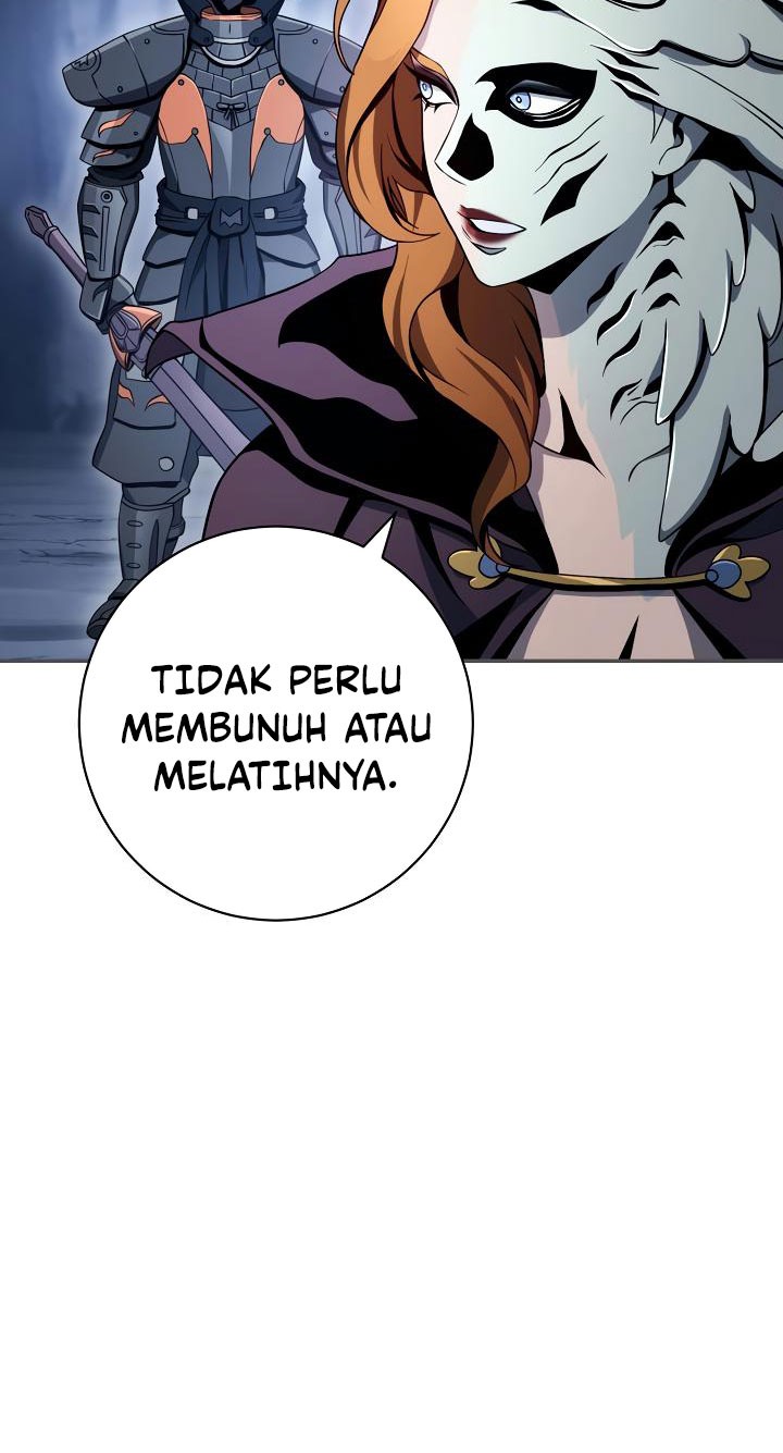 Skeleton Soldier Couldn’t Protect the Dungeon Chapter 203 Gambar 23