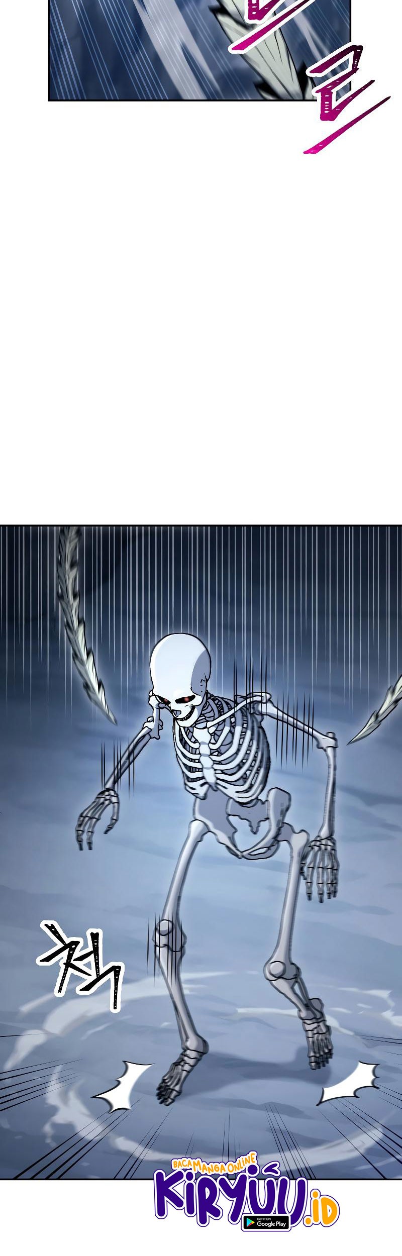 Skeleton Soldier Couldn’t Protect the Dungeon Chapter 204 Gambar 34