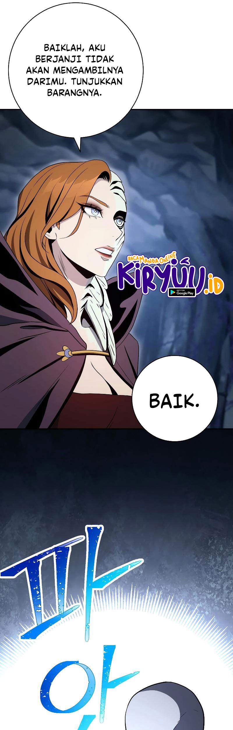 Skeleton Soldier Couldn’t Protect the Dungeon Chapter 204 Gambar 36
