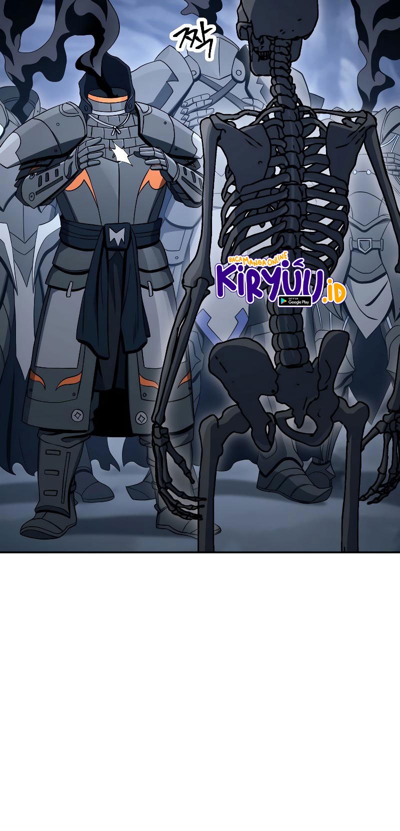 Skeleton Soldier Couldn’t Protect the Dungeon Chapter 204 Gambar 45
