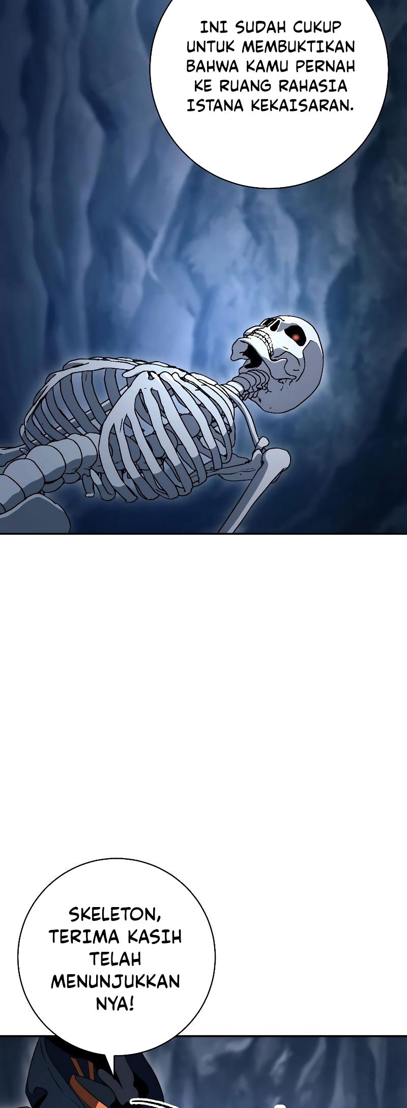 Skeleton Soldier Couldn’t Protect the Dungeon Chapter 204 Gambar 48