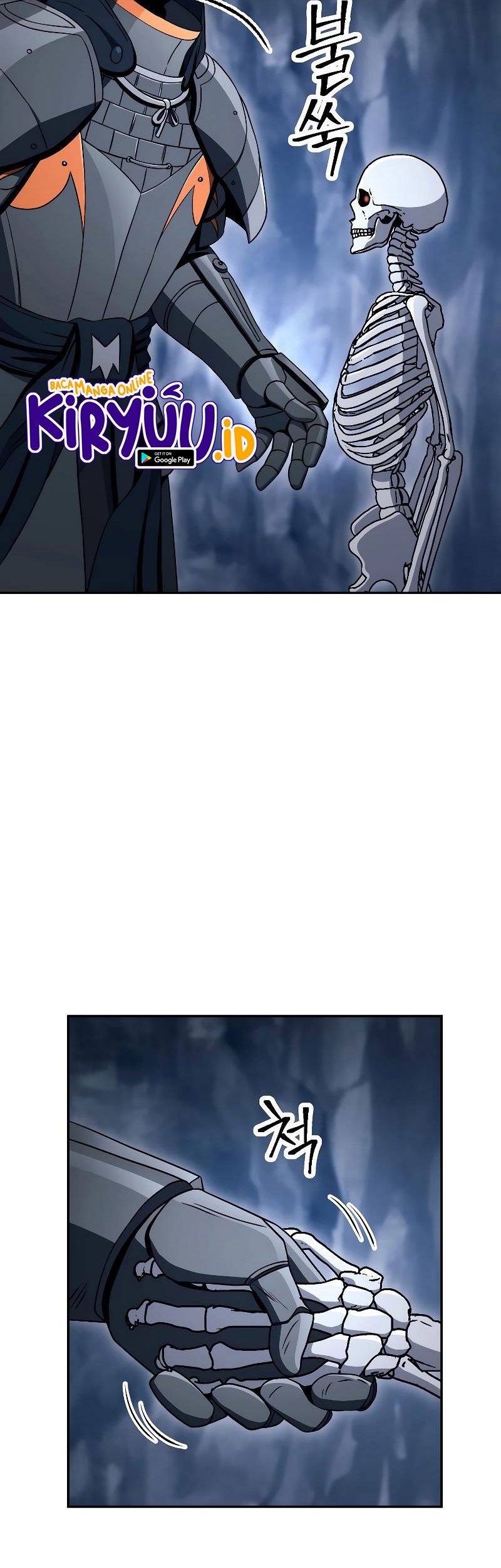 Skeleton Soldier Couldn’t Protect the Dungeon Chapter 204 Gambar 49